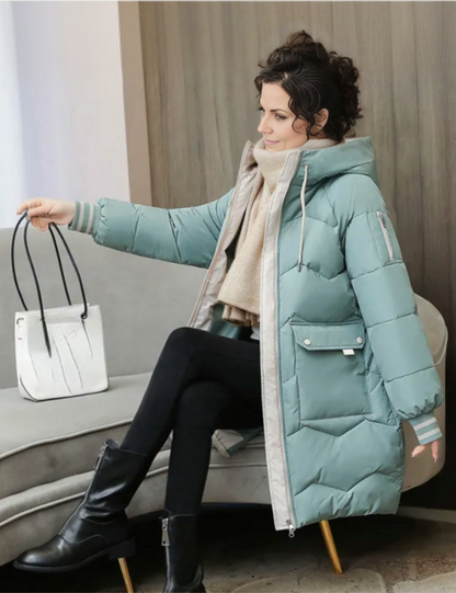 Frauen | Bequem und stilvoll Winterbekleidung