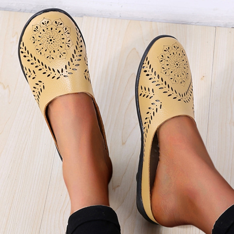 Elisabetta - Bequeme und elegante orthopädische Schuhe