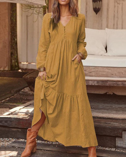 CM und bequemes Winterkleid
