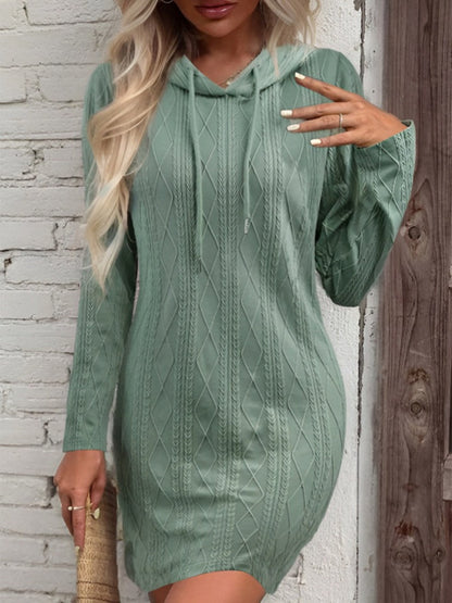 Modisches und elegantes Kleid