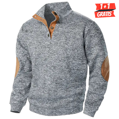 Sylvyn™ | Winterpullover für Männer