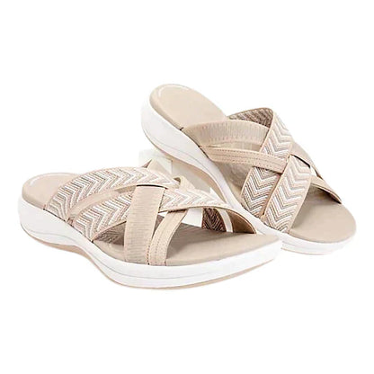 Zoe® | Damen-Sommer-Sandalen
