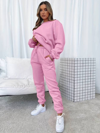 Maya - Stylisches und bequemes Jogging-Set für Frauen