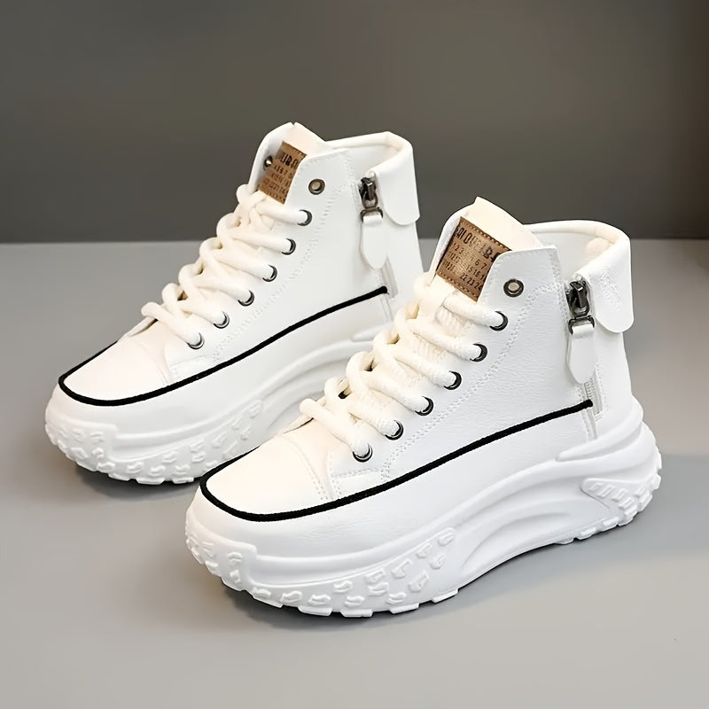 Hedila - Urban Chunky Schuhe für Frauen