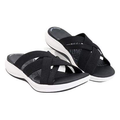 Cyra® | Atmungsactivee orthopädische Sandalen