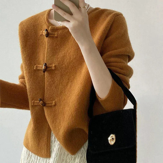 Aveline | Atmungsactivee und bequeme Damenjacke, schick und leicht