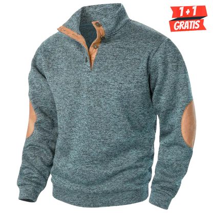 Sylvyn™ | Winterpullover für Männer