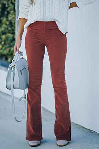Noémie - Elegante und bequeme Hose