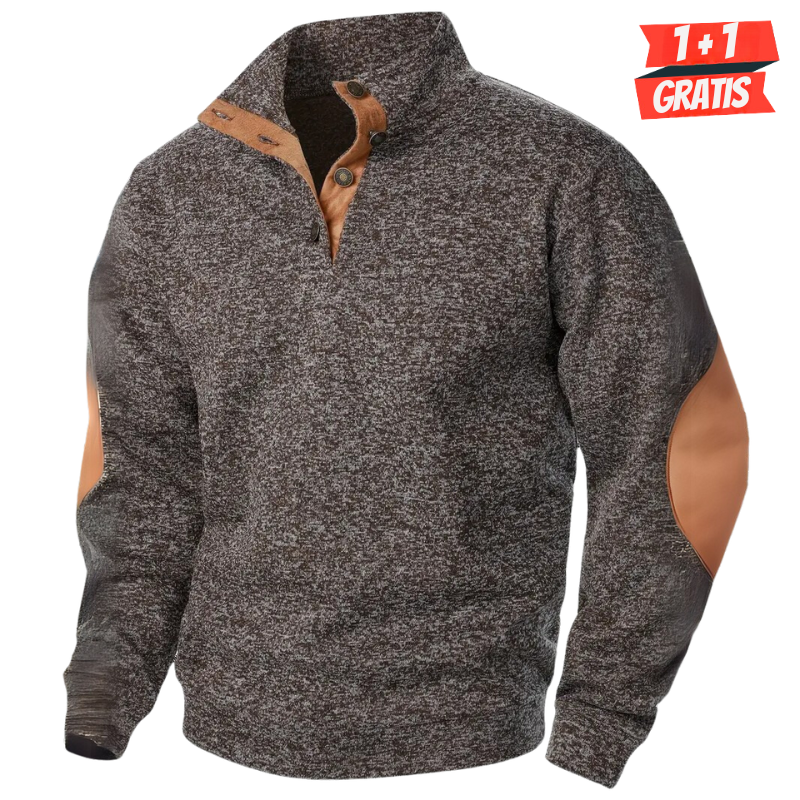 Sylvyn™ | Winterpullover für Männer