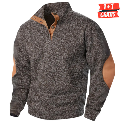 Sylvyn™ | Winterpullover für Männer