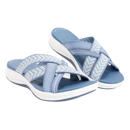 Zoe® | Damen-Sommer-Sandalen