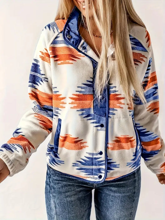 Strickjacke aus Baumwolle