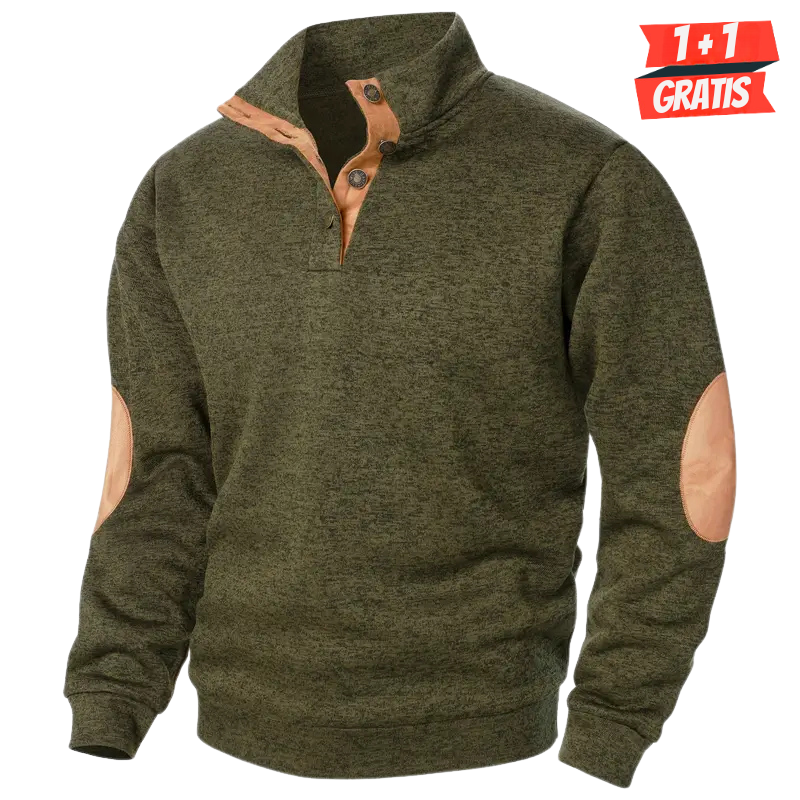 Sylvyn™ | Winterpullover für Männer