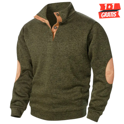 Sylvyn™ | Winterpullover für Männer