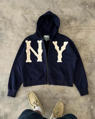 Jemma - NY Classic Hoodie für Frauen