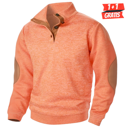 Sylvyn™ | Winterpullover für Männer