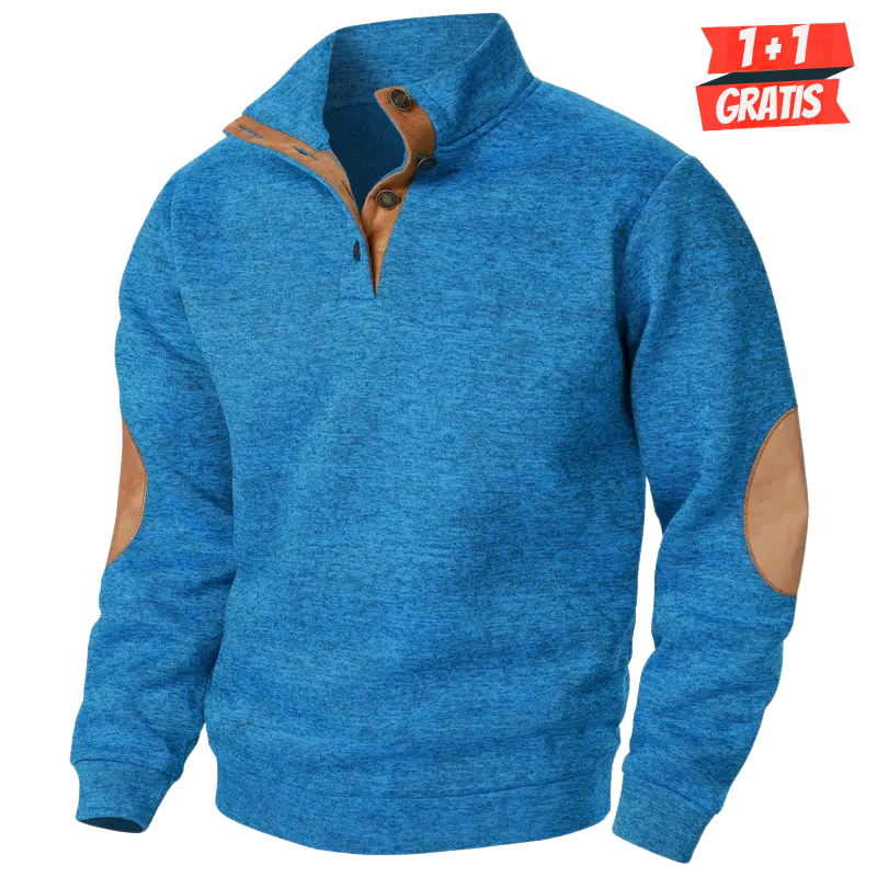 Sylvyn™ | Winterpullover für Männer