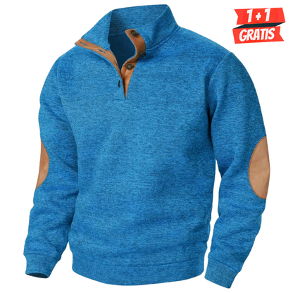 Sylvyn™ | Winterpullover für Männer