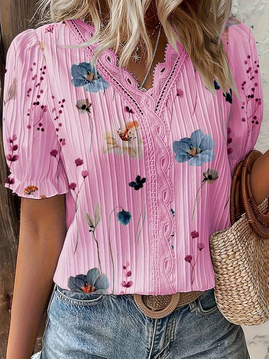 Vardi Dante™ Euphoria Bluse | Trendig & vielseitig