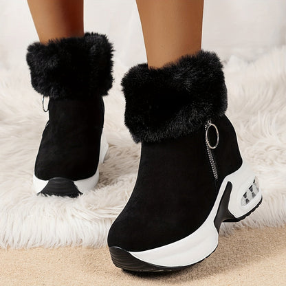 Cloud - Bequeme Stiefel für Frauen