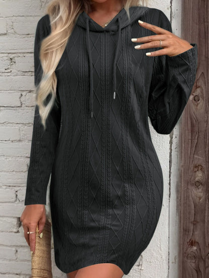 Modisches und elegantes Kleid