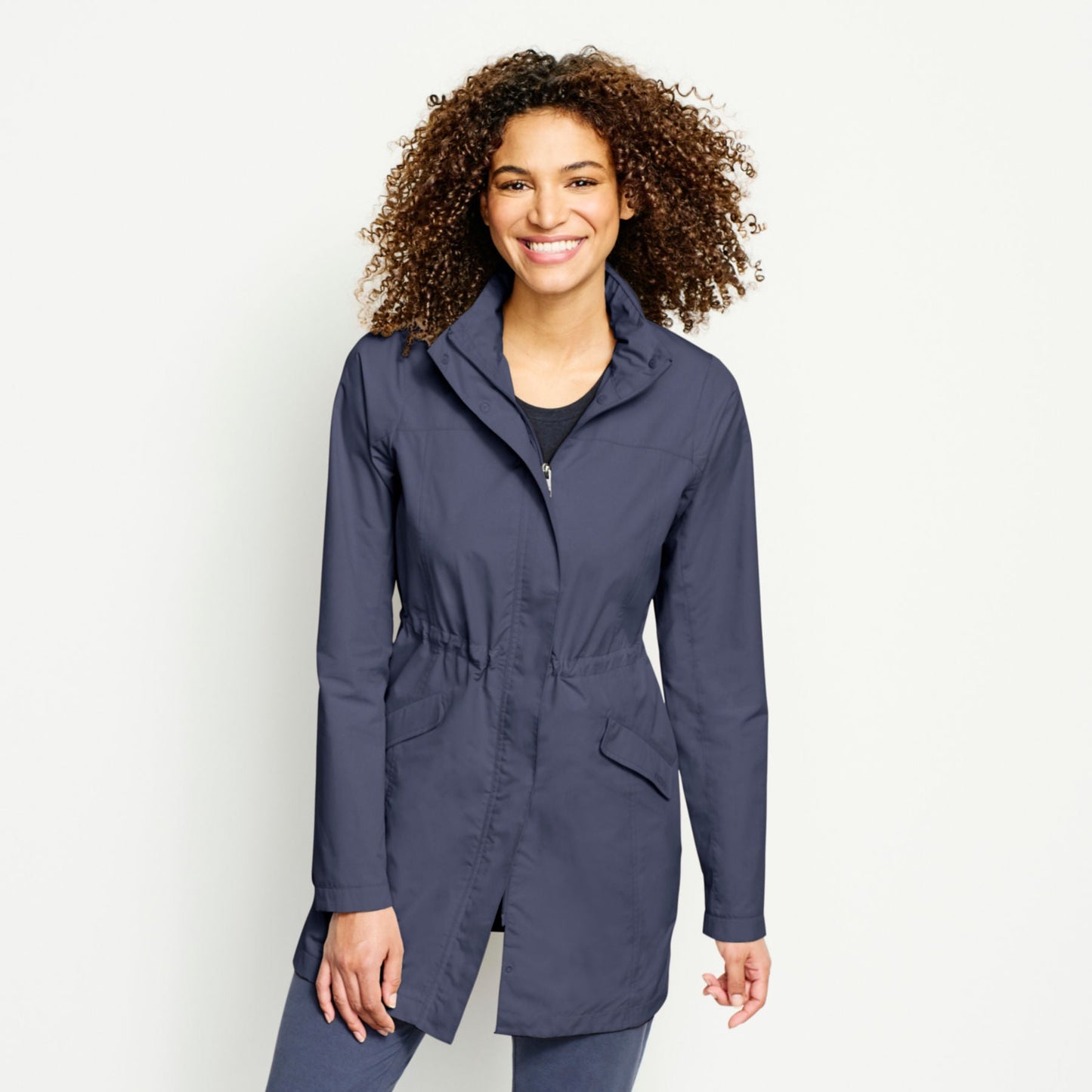Reisefertige, faltbare Jacke - Ideal für einfache Abenteuer
