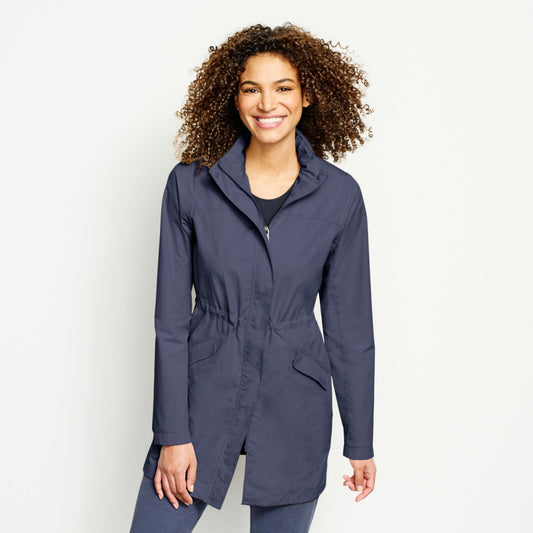 Reisefertige, faltbare Jacke - Ideal für einfache Abenteuer