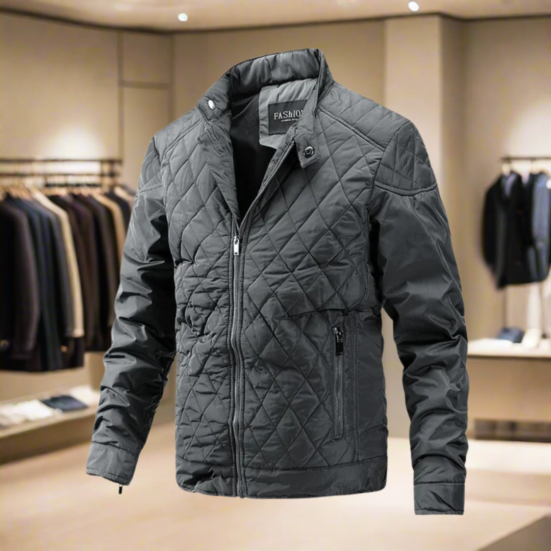Fluffy™ | Vielseitige Steppjacke