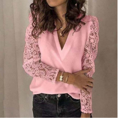 Schicke Blume Blouse™️