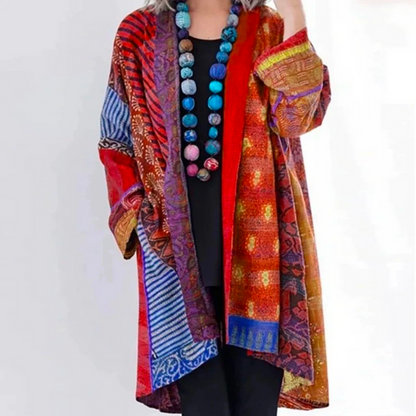 Modische Damen-Reitjacke