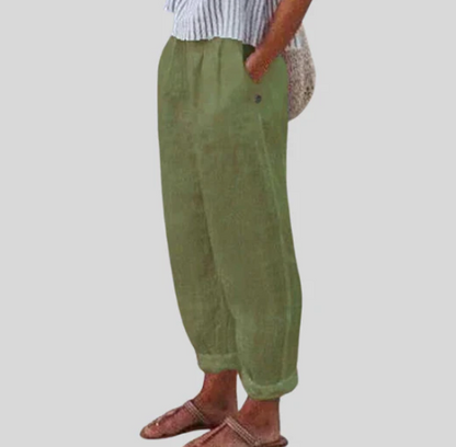 Modische und bequeme Hosen