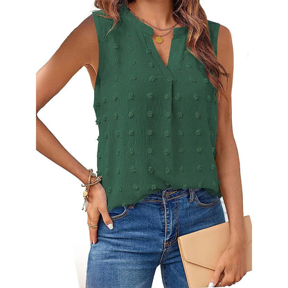 Vardi Dante™ Selina Top | Ärmellos & Trendy