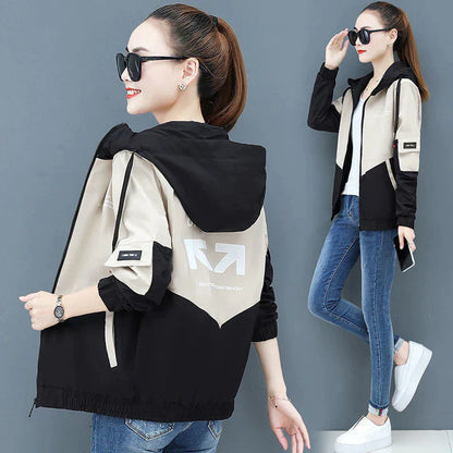 Melinda Windbreaker | Leicht und vielseitig