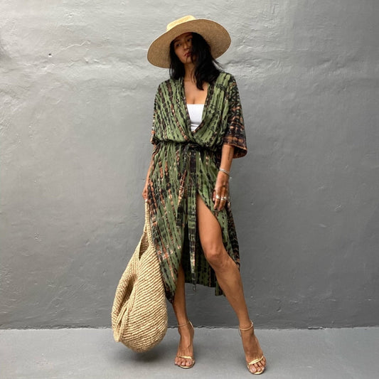 Eleganter Kimono