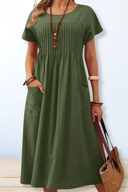 Trendy-Kleid