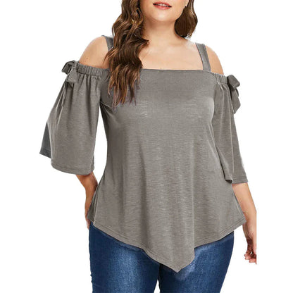 Vardi Dante™ Britt Plus-Size Shirt | Trendy & Modisch
