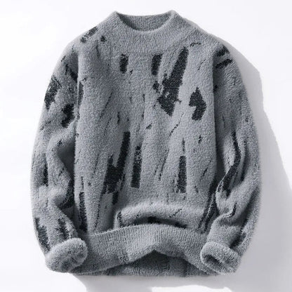Warmer Winterpullover