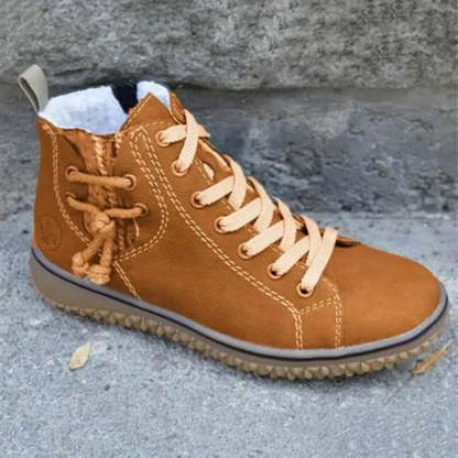 Zeitlos: Stiefeletten mit Vintage-Akzent für echte Damen
