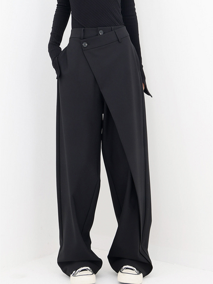 Elysian™ | Asymmetrische Weite Hose