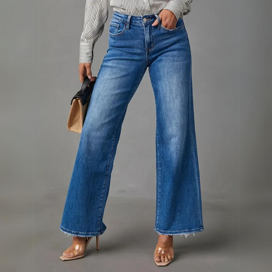 Veronica - Lässige Jeans für Damen
