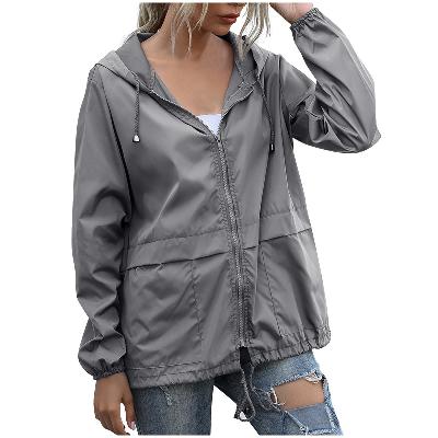 Analyne - Elegante Kapuzenjacke für Frauen