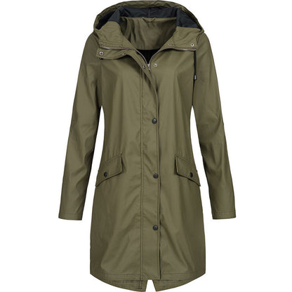 Cressida - Wasserabweisende Jacke für Frauen