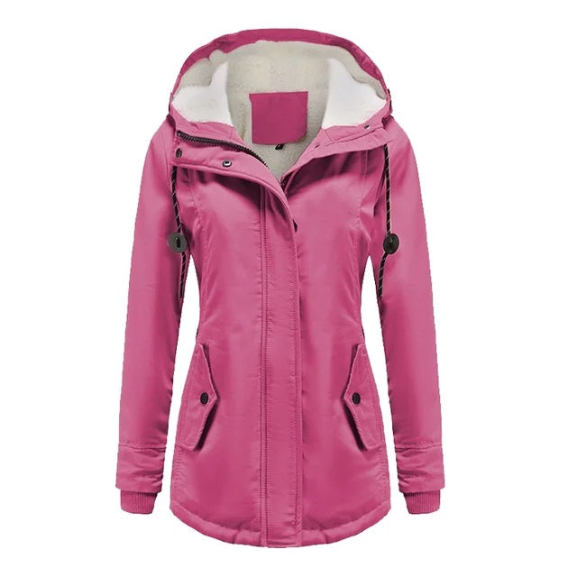 Mira Snuggle Queen Parka | Warm & gemütlich