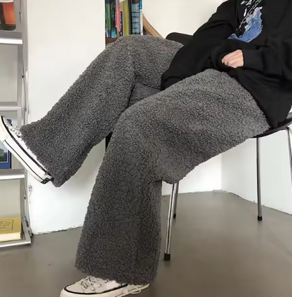 Jenny - Kaschmir Harajuku-Hose für Frauen