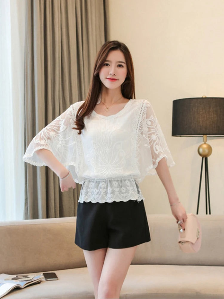 Vardi Dante™ Kiara Bluse | Trendy & Niedlich
