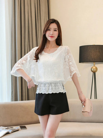 Vardi Dante™ Kiara Bluse | Trendy & Niedlich