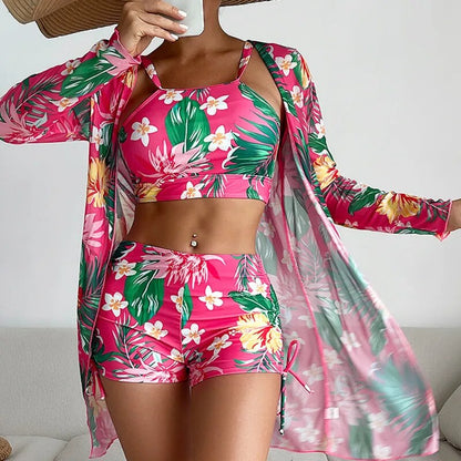 Trendiges Bikiniset