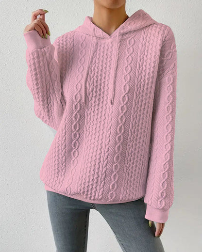 Shoshanna® Lässiger und müheloser Overall Hoodie