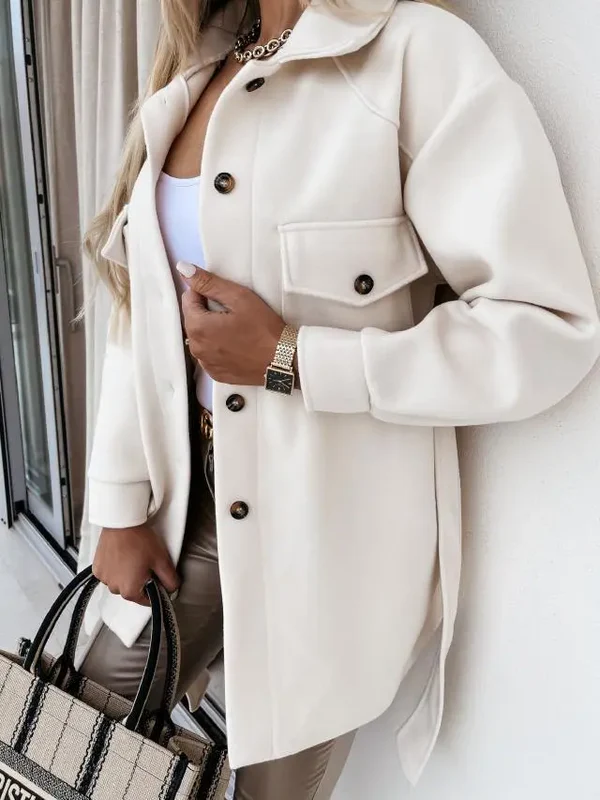 Modische Jacke mit bequemer Passform: Ihr ideales Freizeitoutfit
