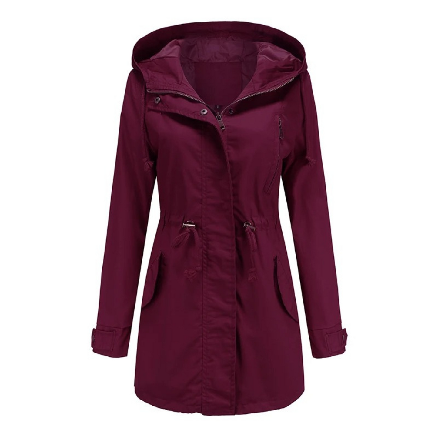 Elise - lässige winddichte Damen-Sommerjacke